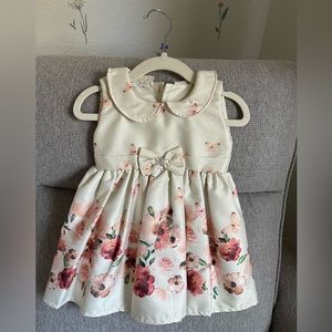 No tag brazilian brand butterfly dress